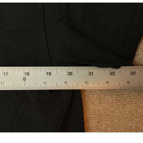 Tupac Poetic Justice T-Shirt. Men's Large. Black. - Picture 5 of 6